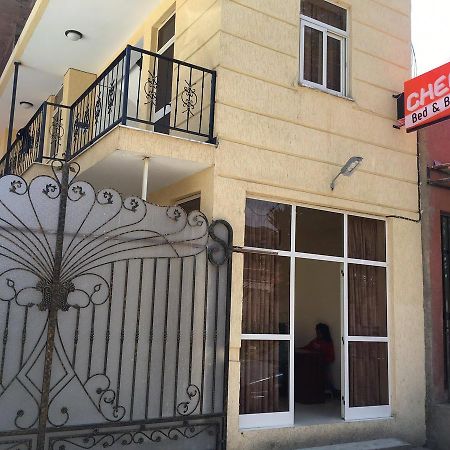 Cheers Bed & Breakfast Αντίς Αμπέμπα Εξωτερικό φωτογραφία